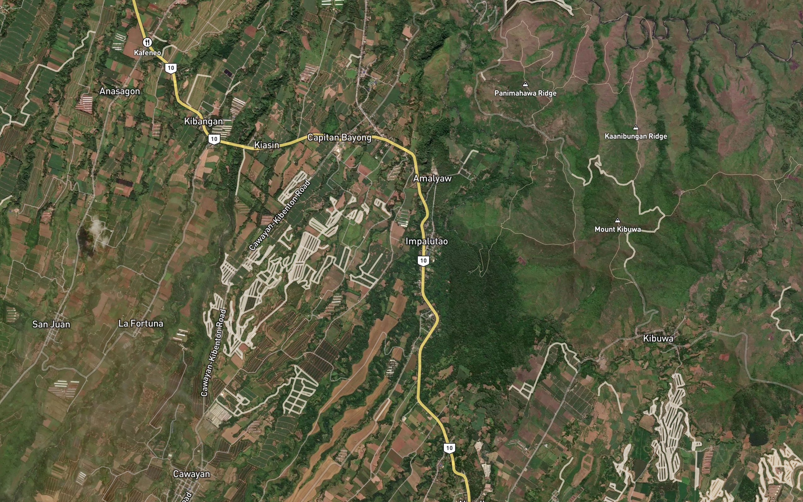 Balolao Creek