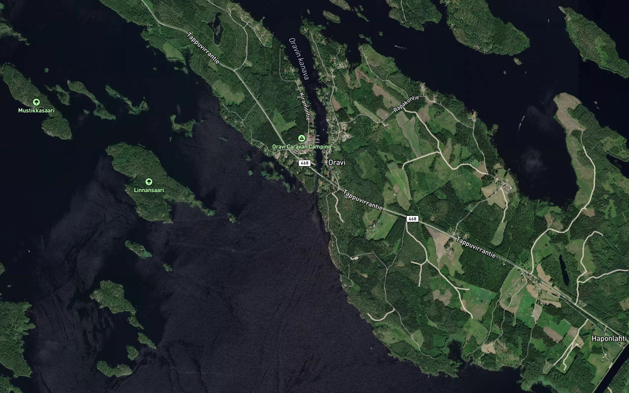 Oravin Kanava