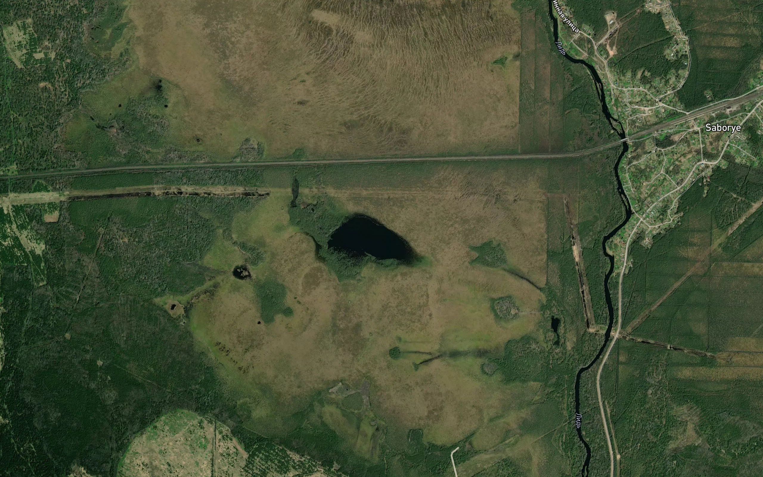 Ozero Berezovets