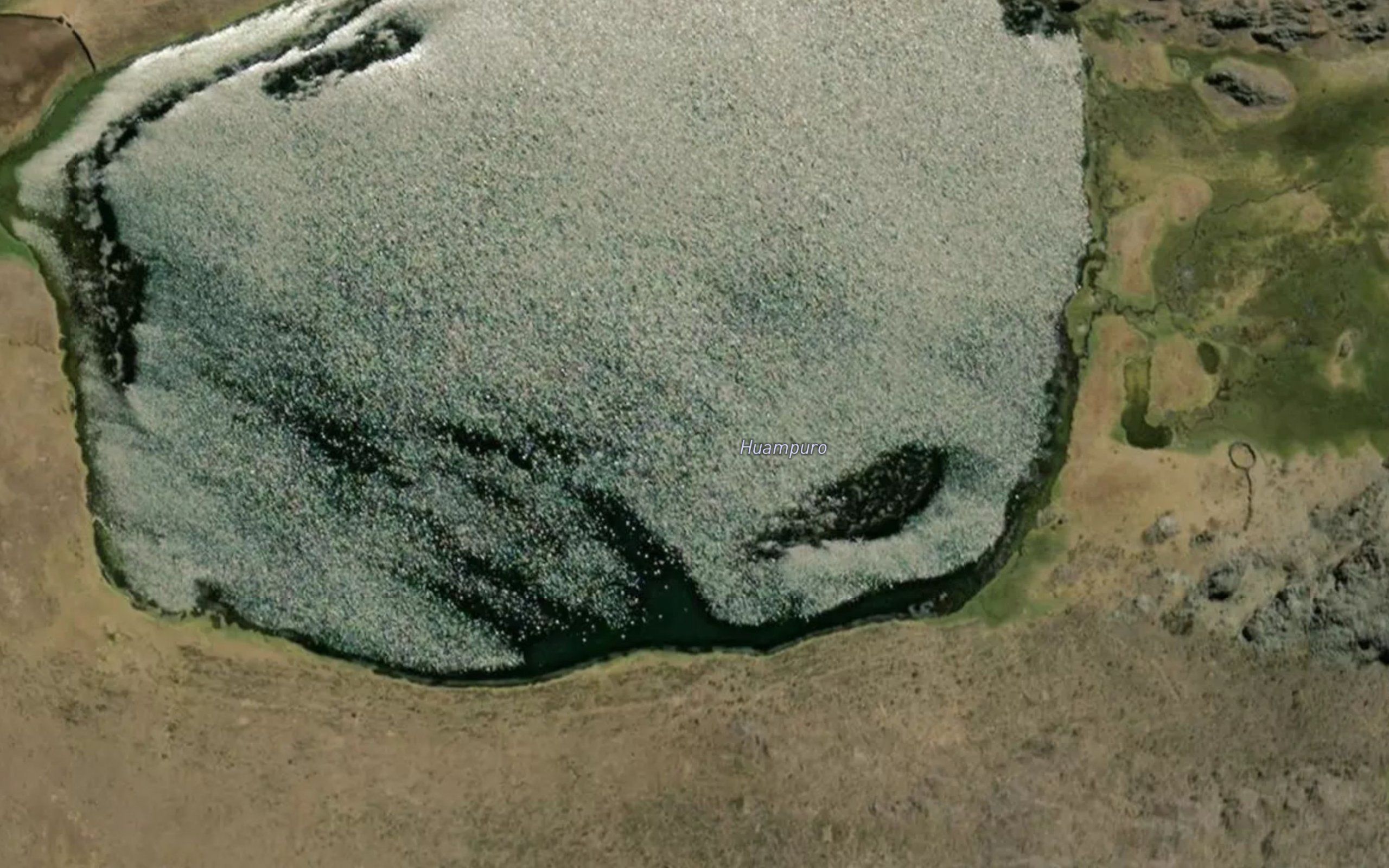 Laguna Huampuro