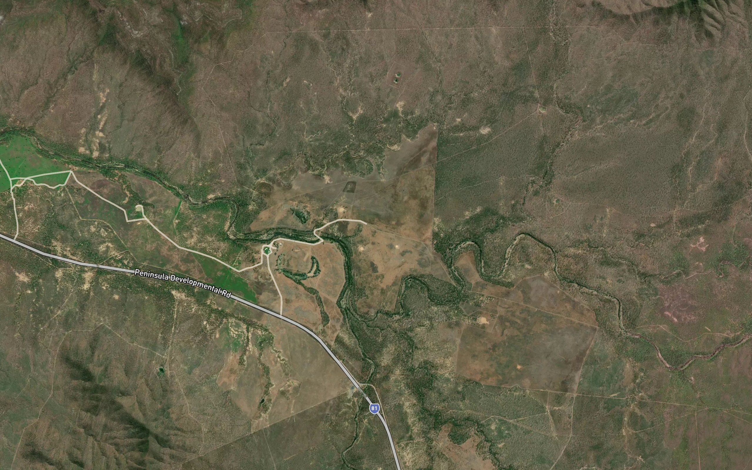 Ninda Creek
