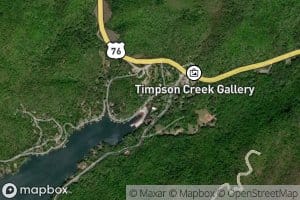 Timpson Creek