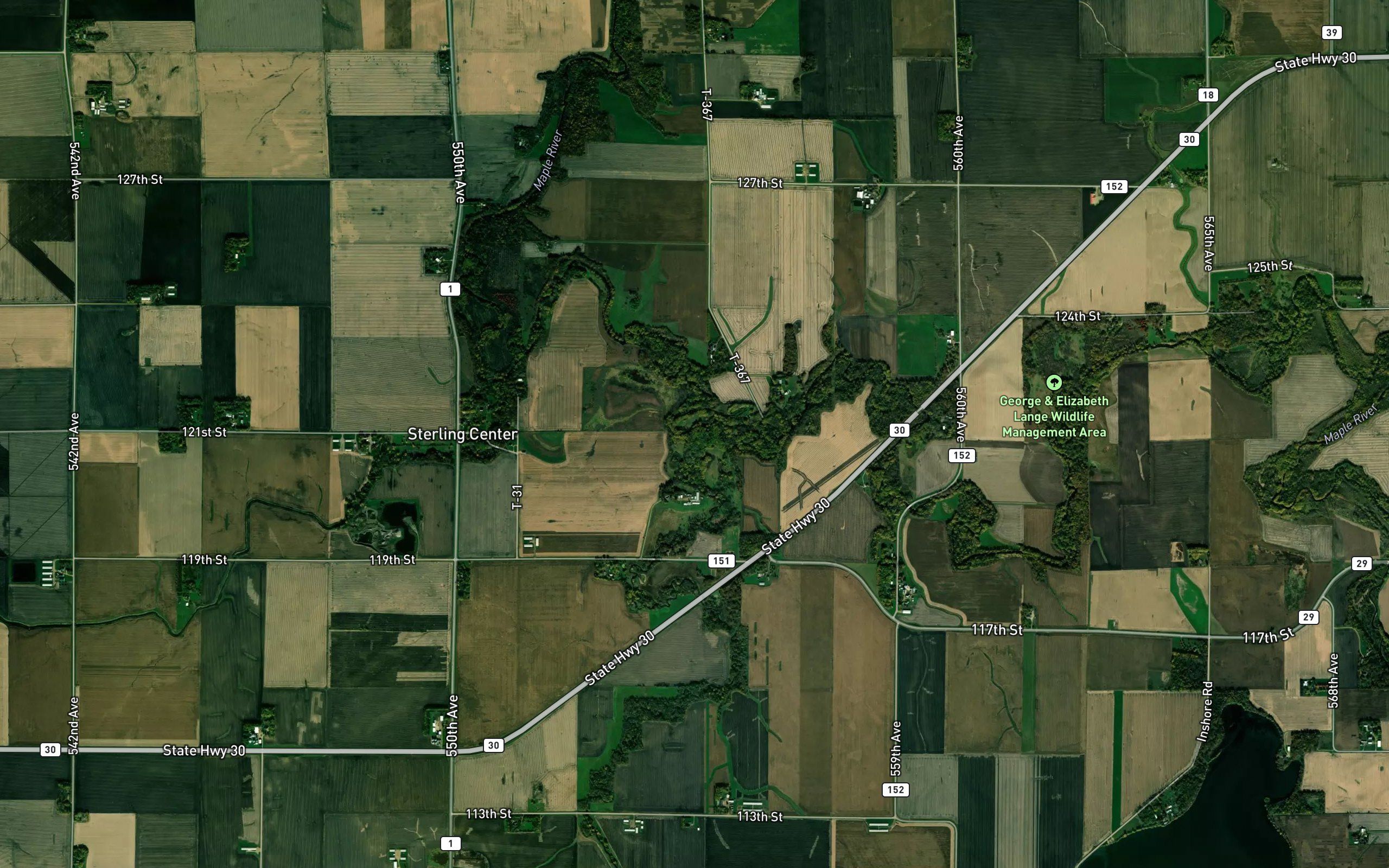 Rice Creek