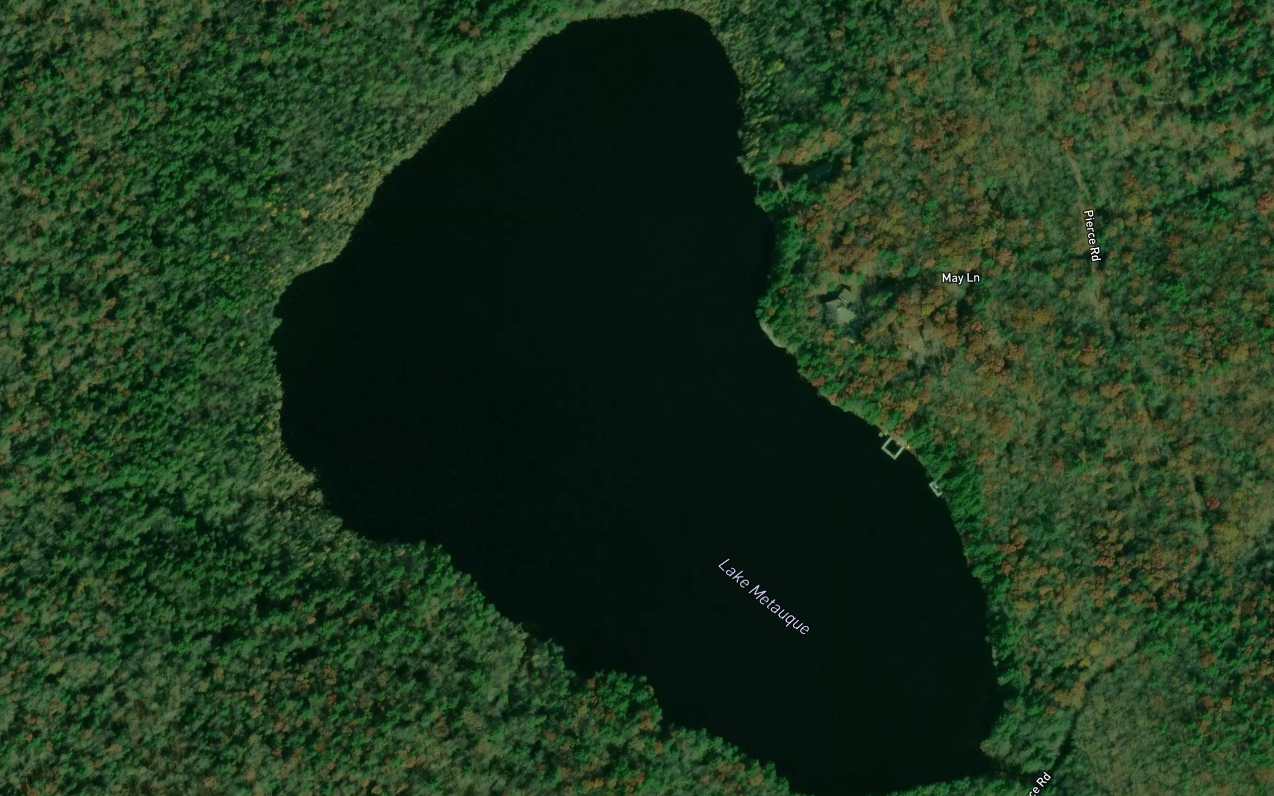Lake Metauque