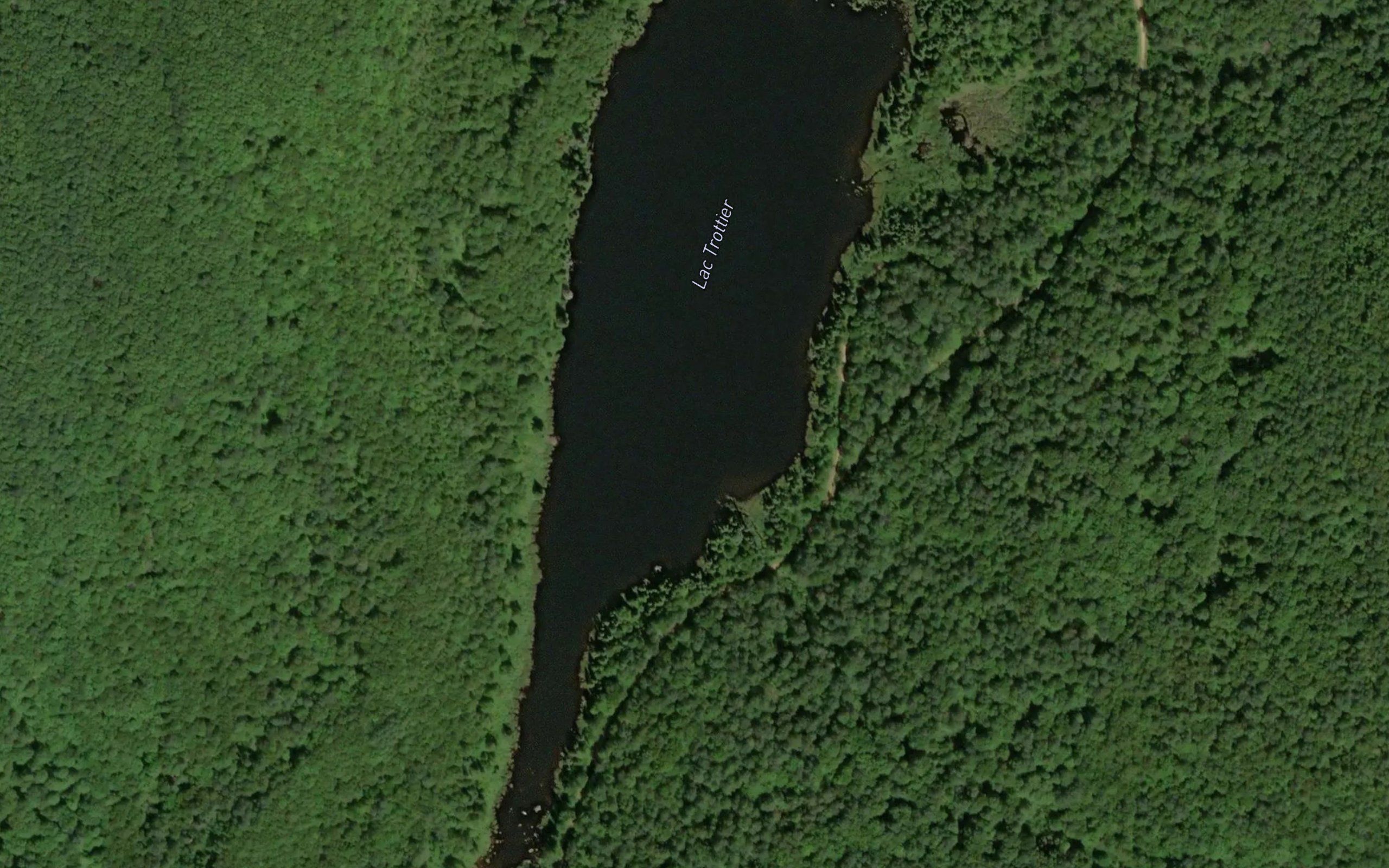 Lac Trottier