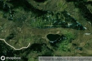 Bunker Lake Reservoir