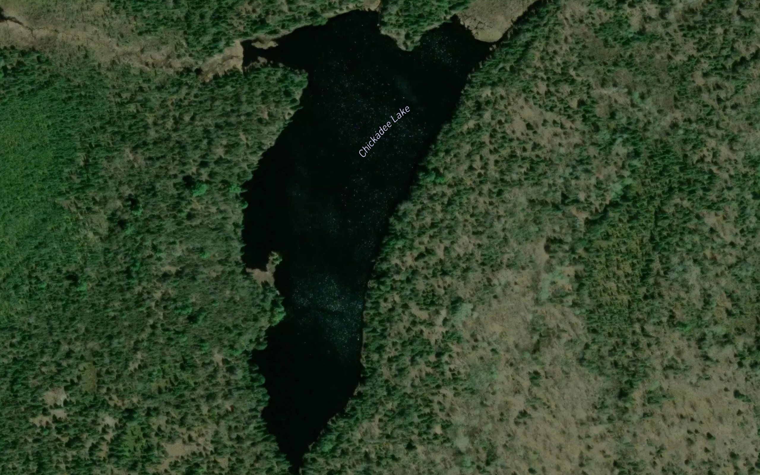 Chickadee Lake