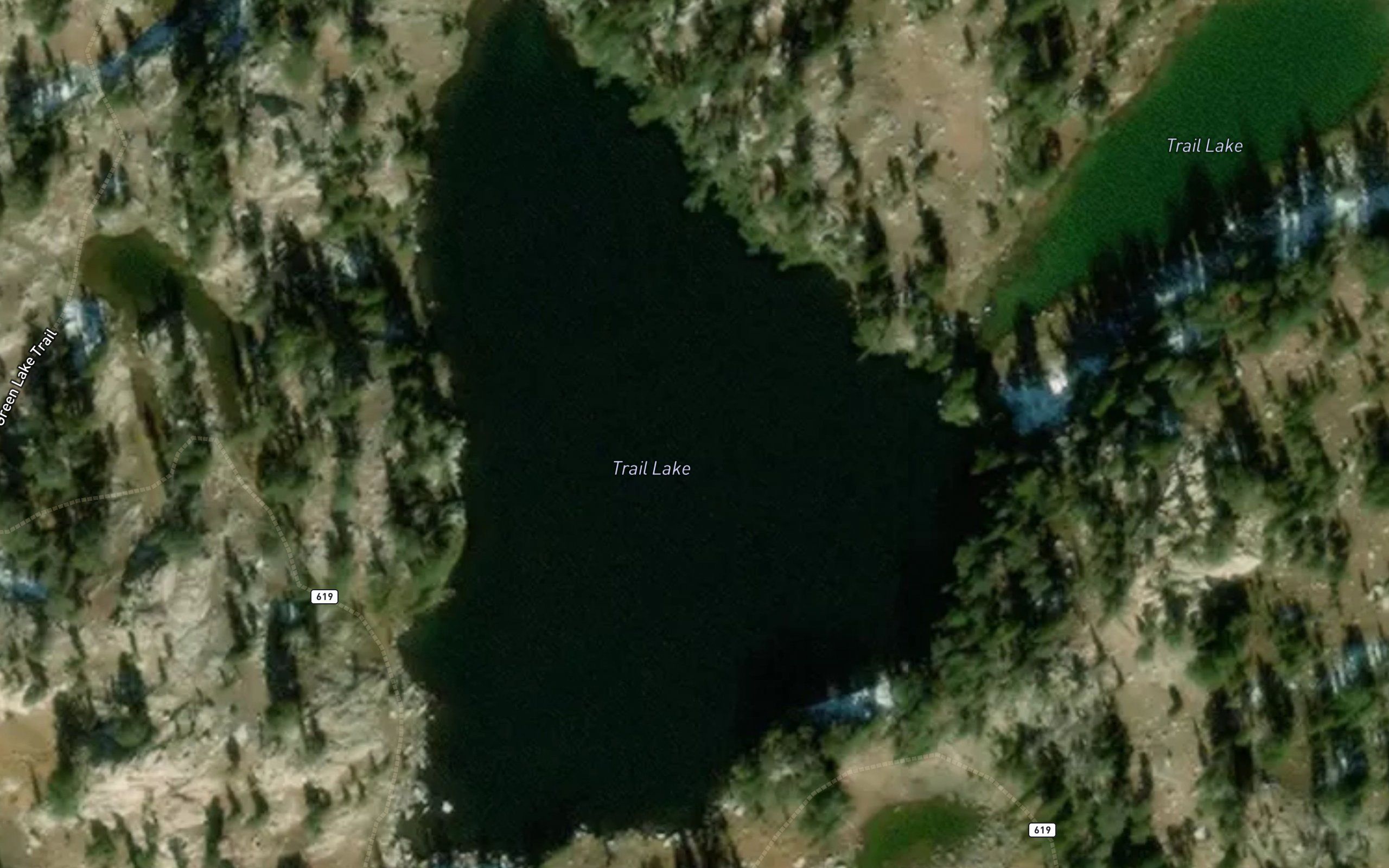Trail Lake