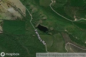 Poteau River Site 17 Lake