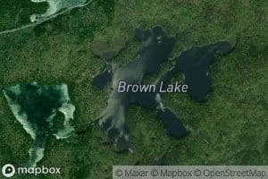 Brown Lake