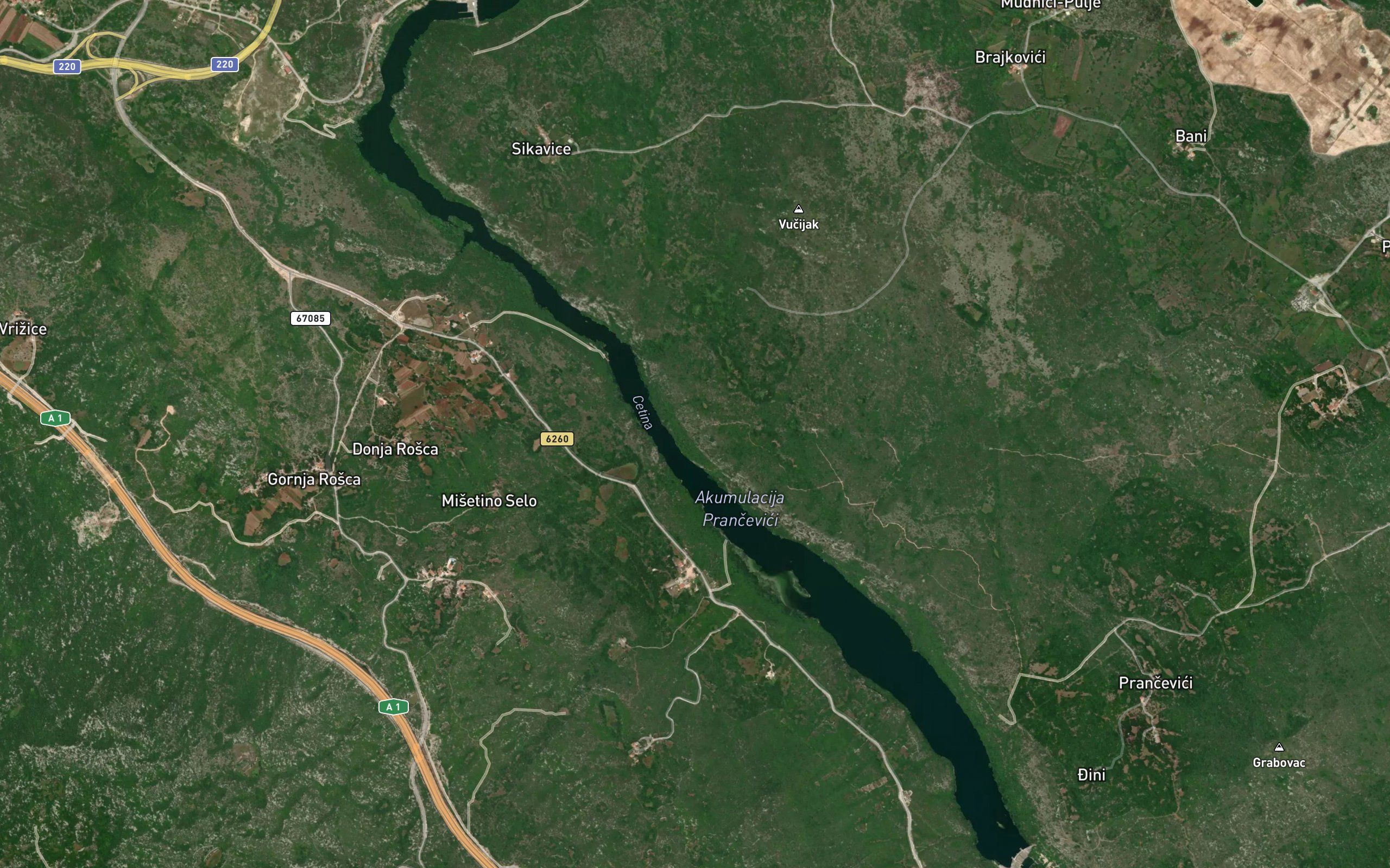 Prancevici Jezero