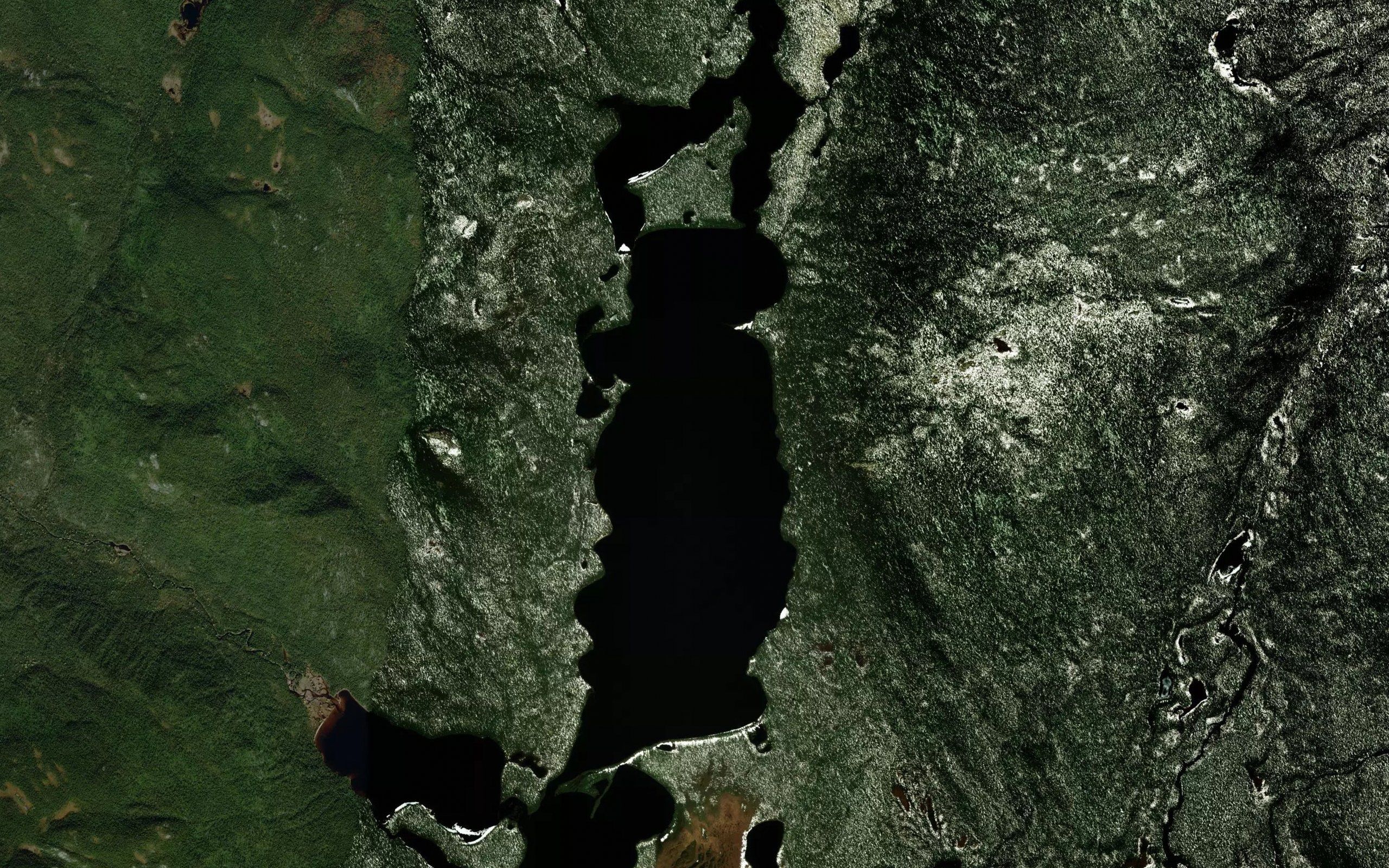 Lac du Caribou