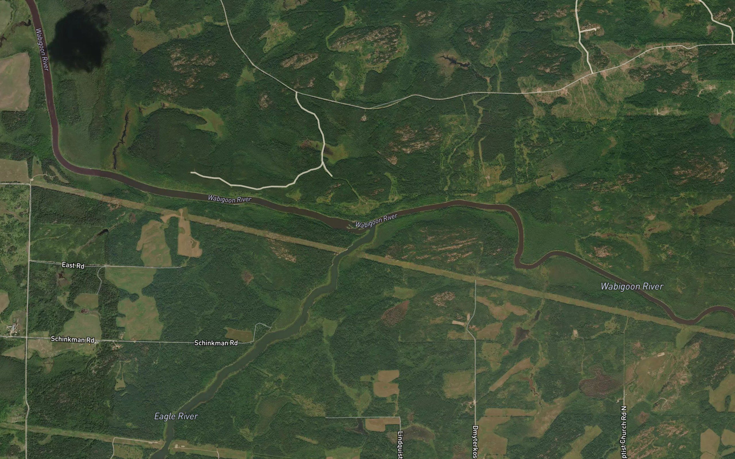 Eagle River