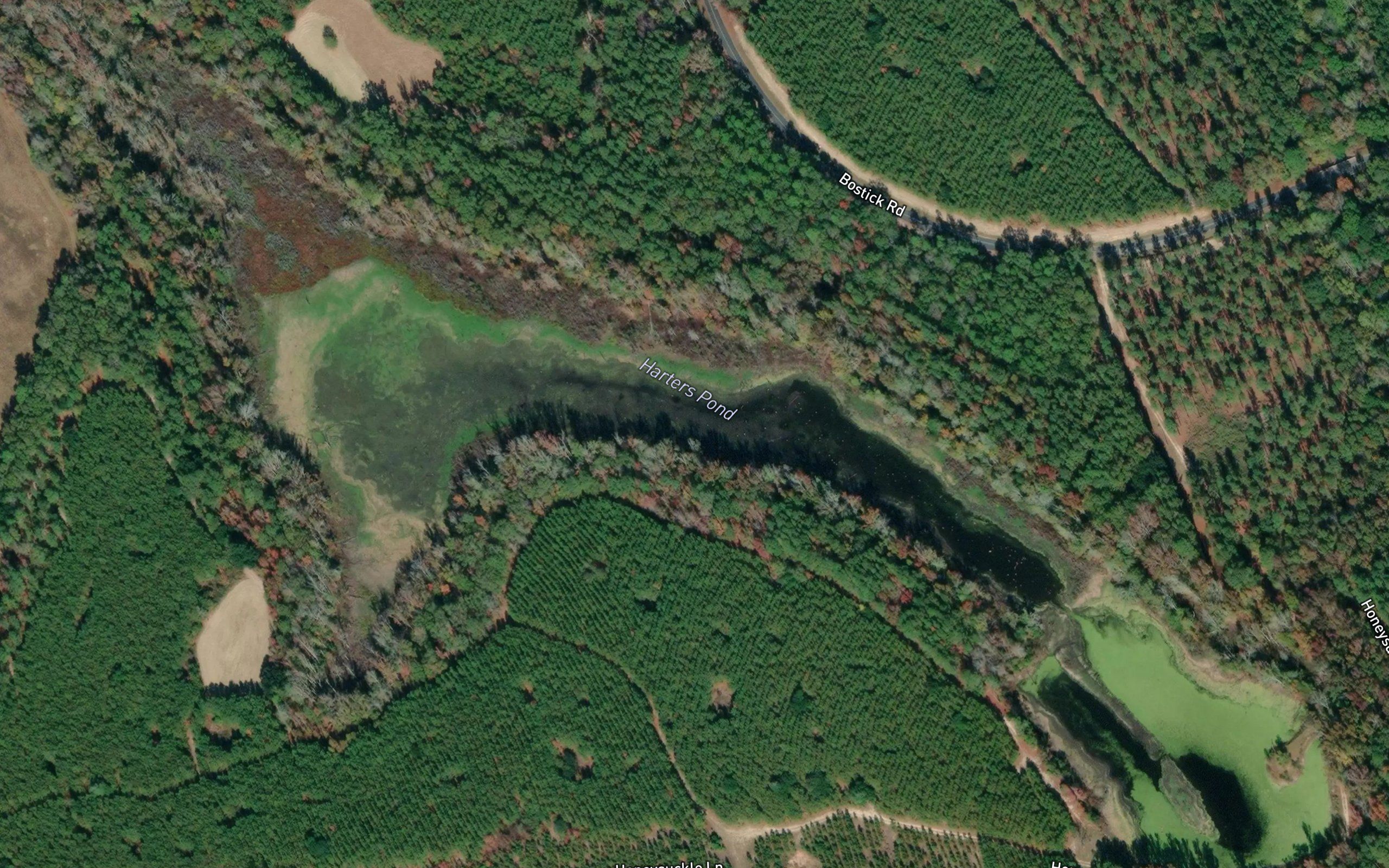 Harters Pond