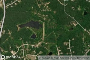 Keyes Branch Mine Tailings Pond