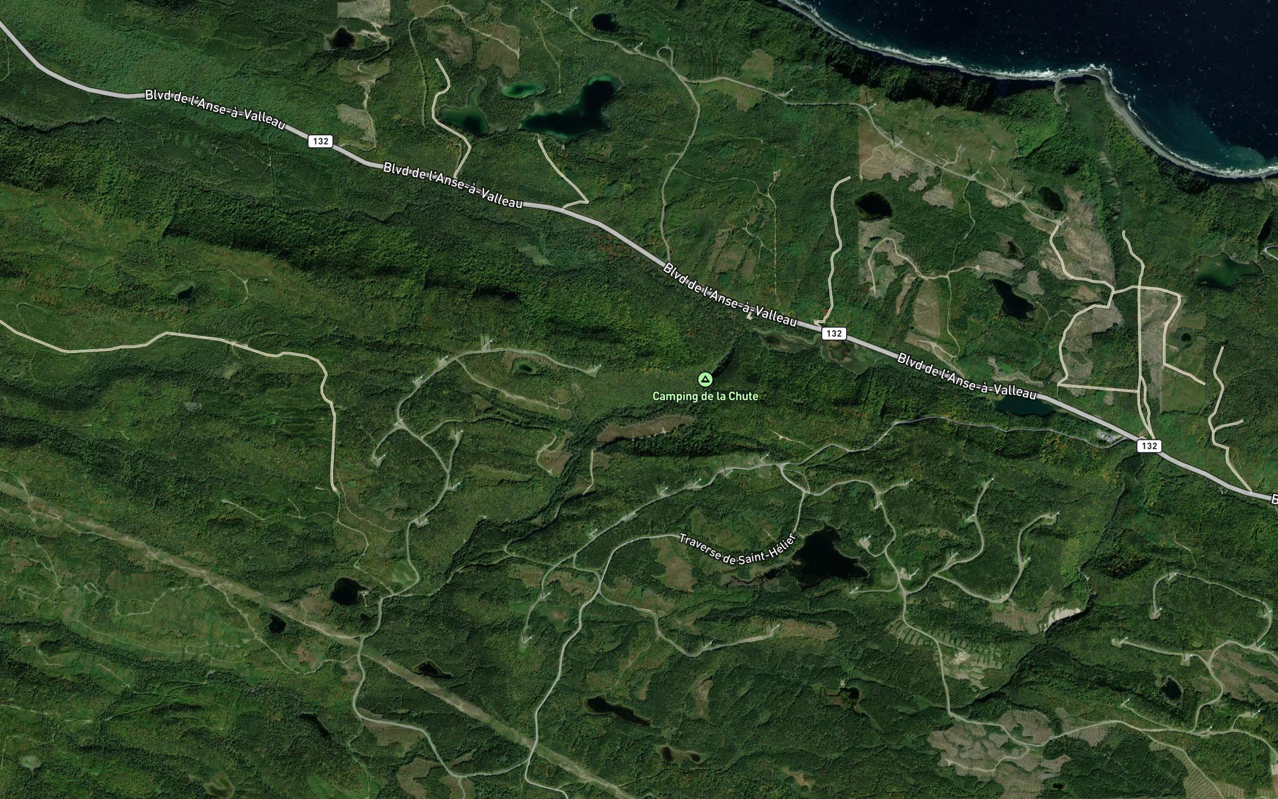 Coulee a Jalbert
