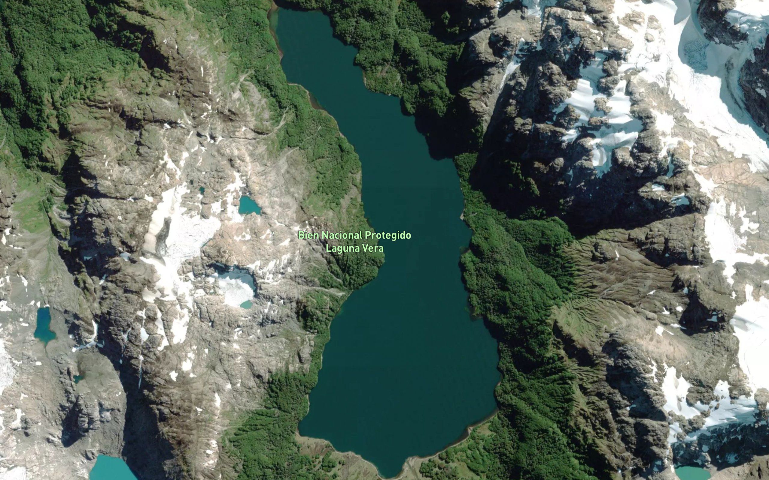 Laguna Vera