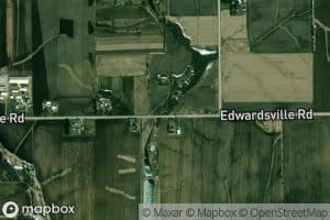 East Fork Mill Creek