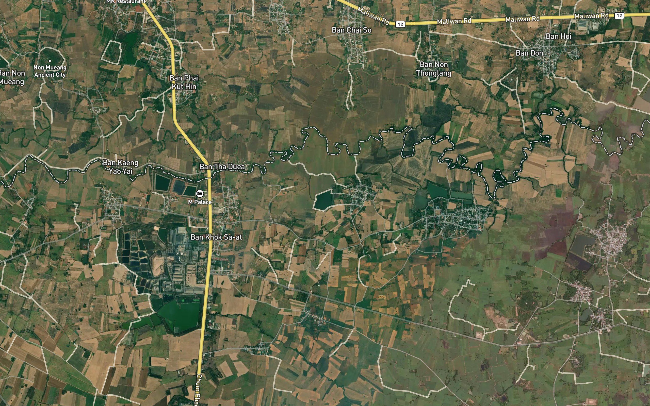 Nong Kut Daeng