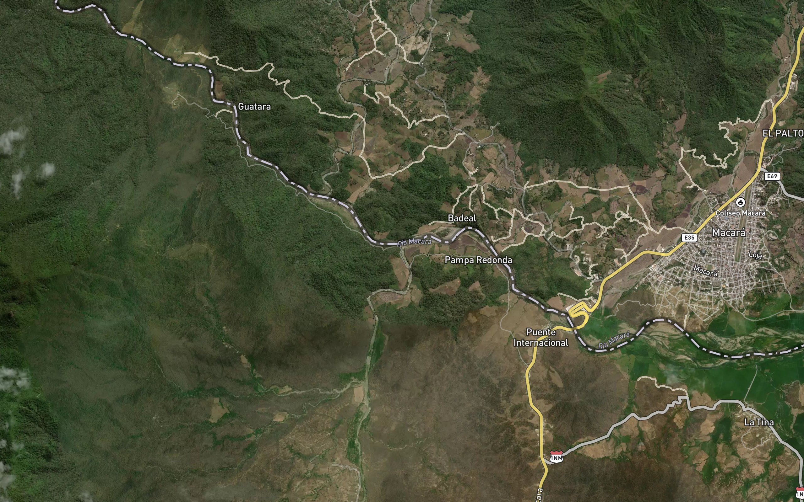 Quebrada Cachaco