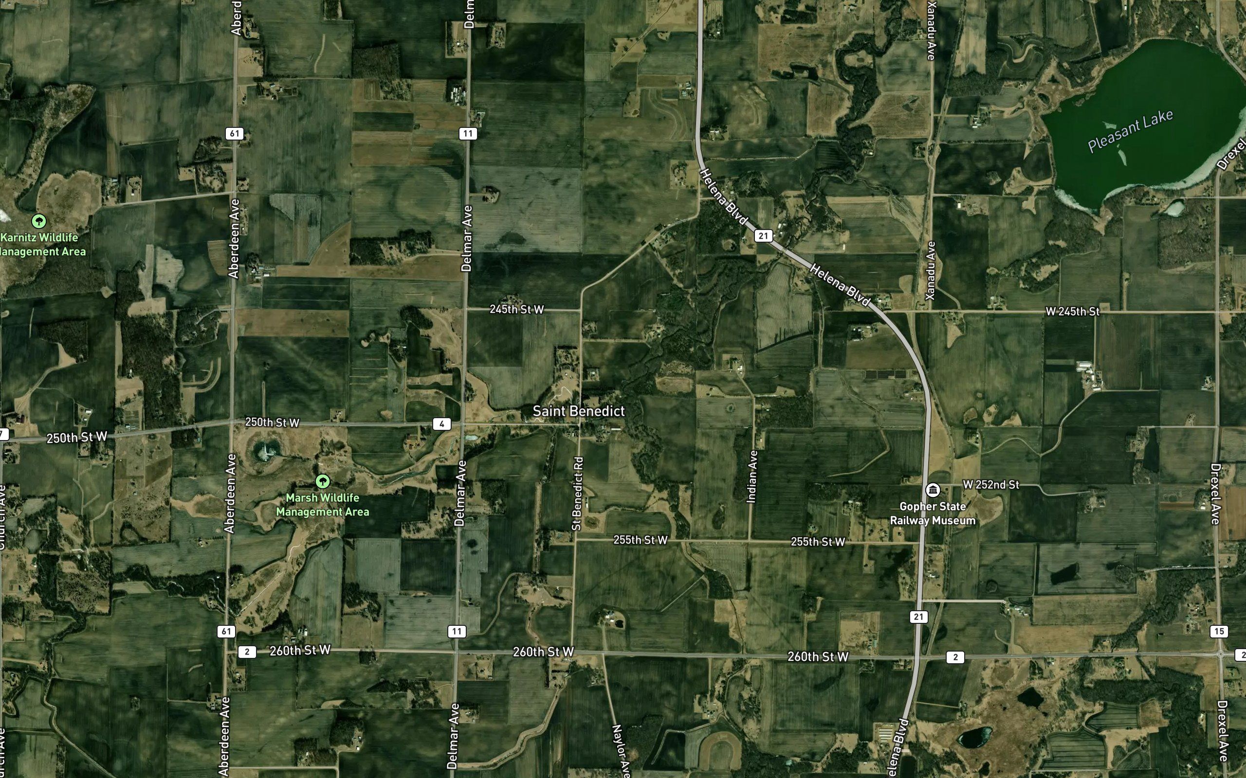 West Branch Raven Stream