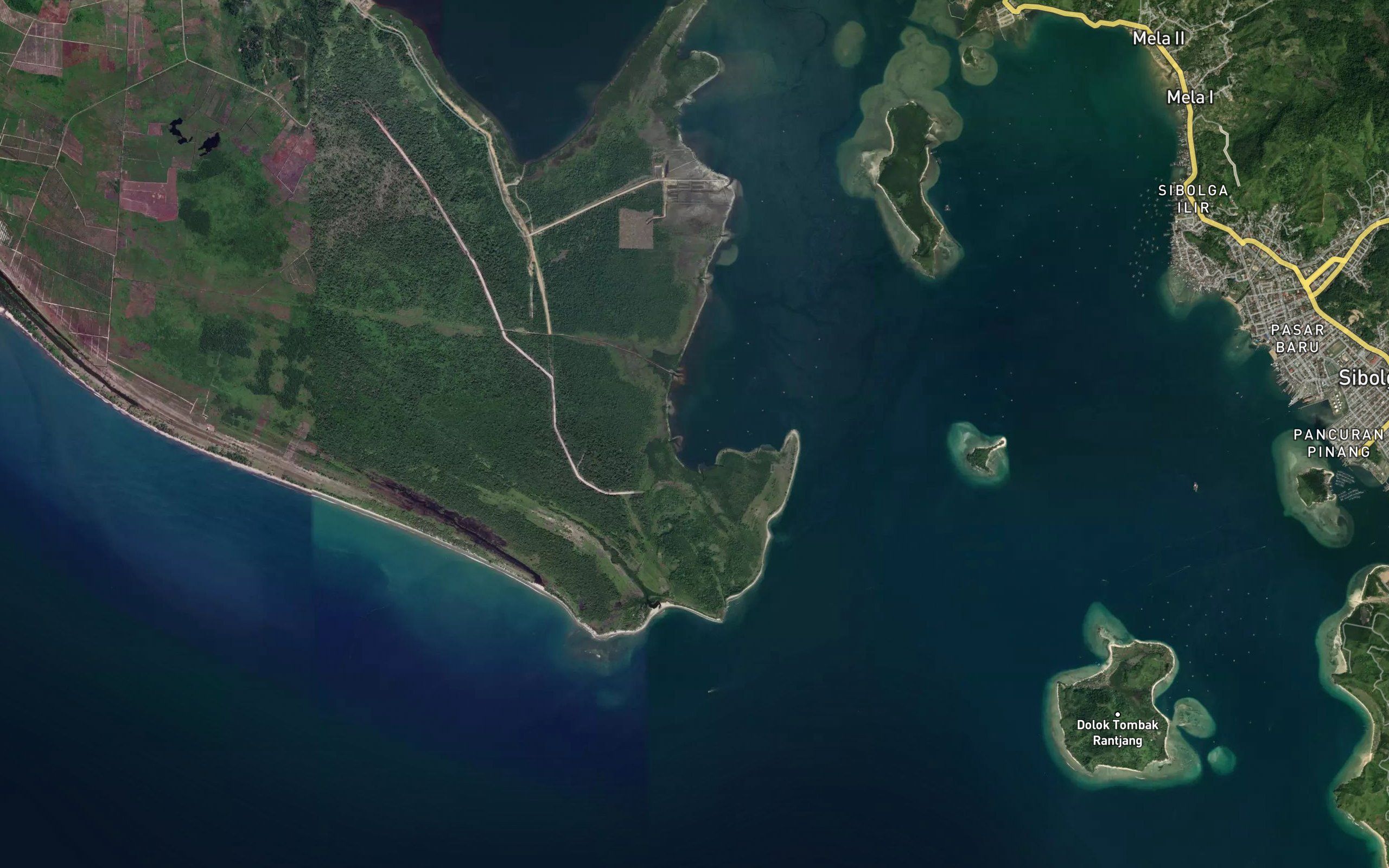 Teluk Sibalanga