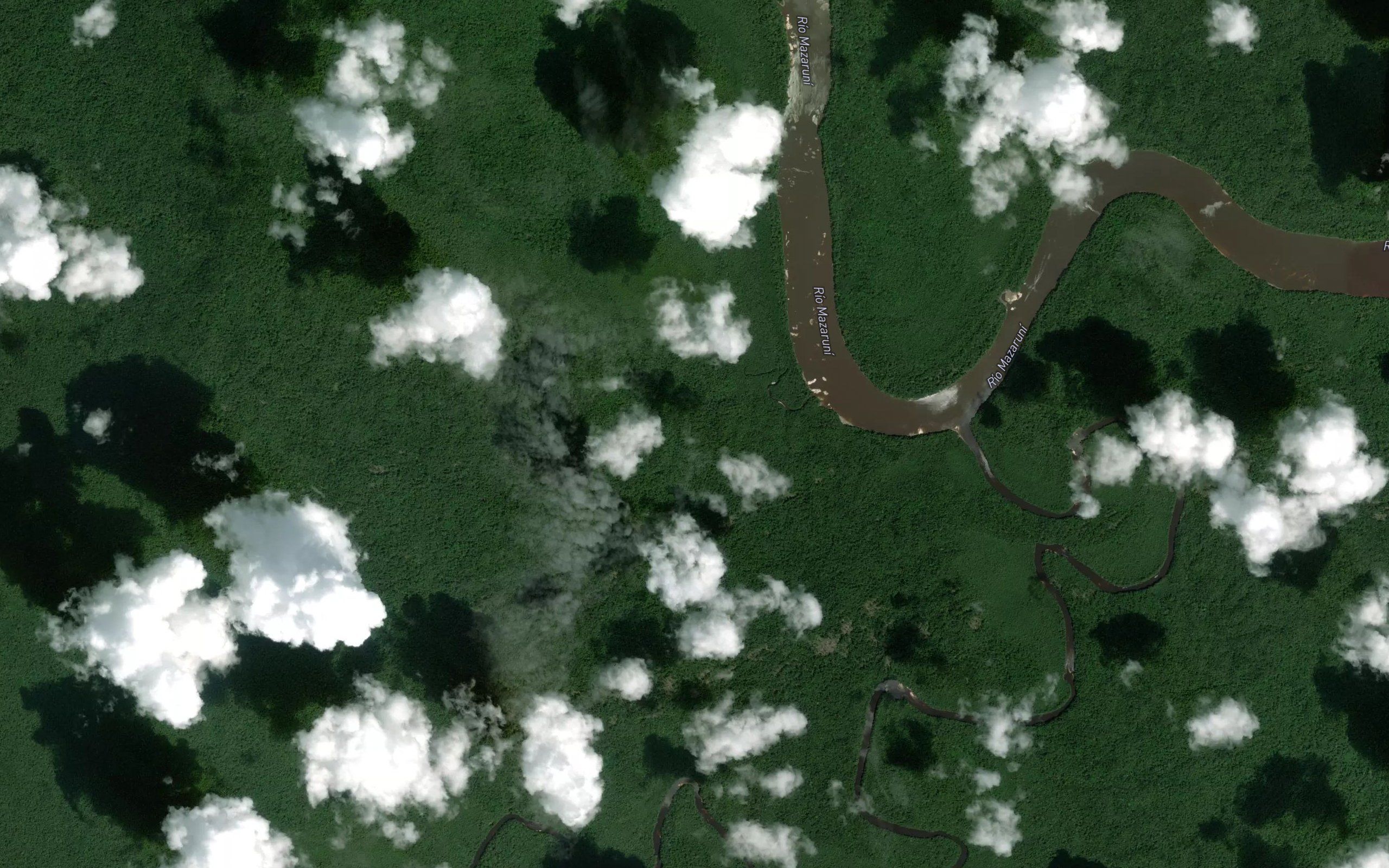 Irui Creek