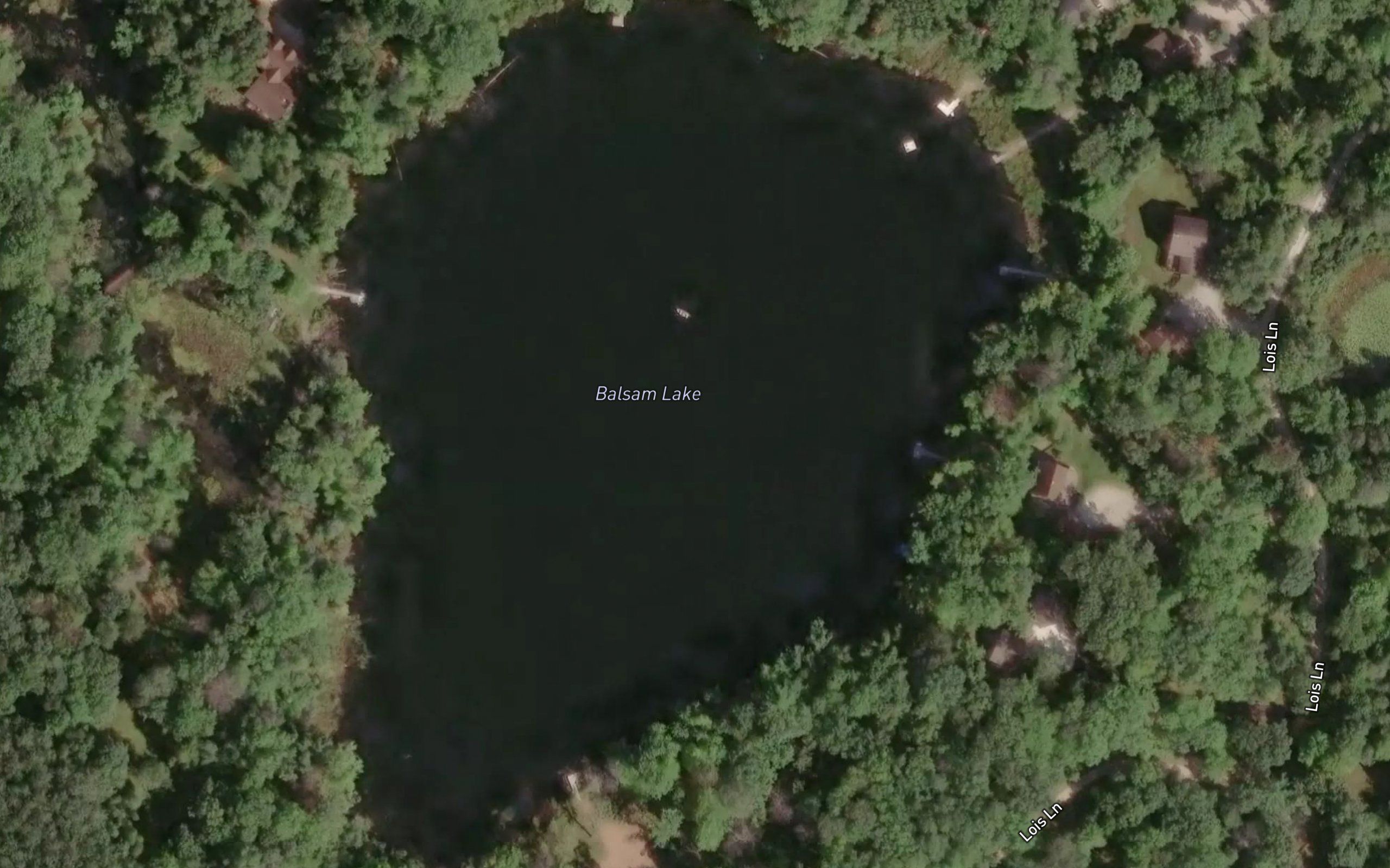 Balsam Lake