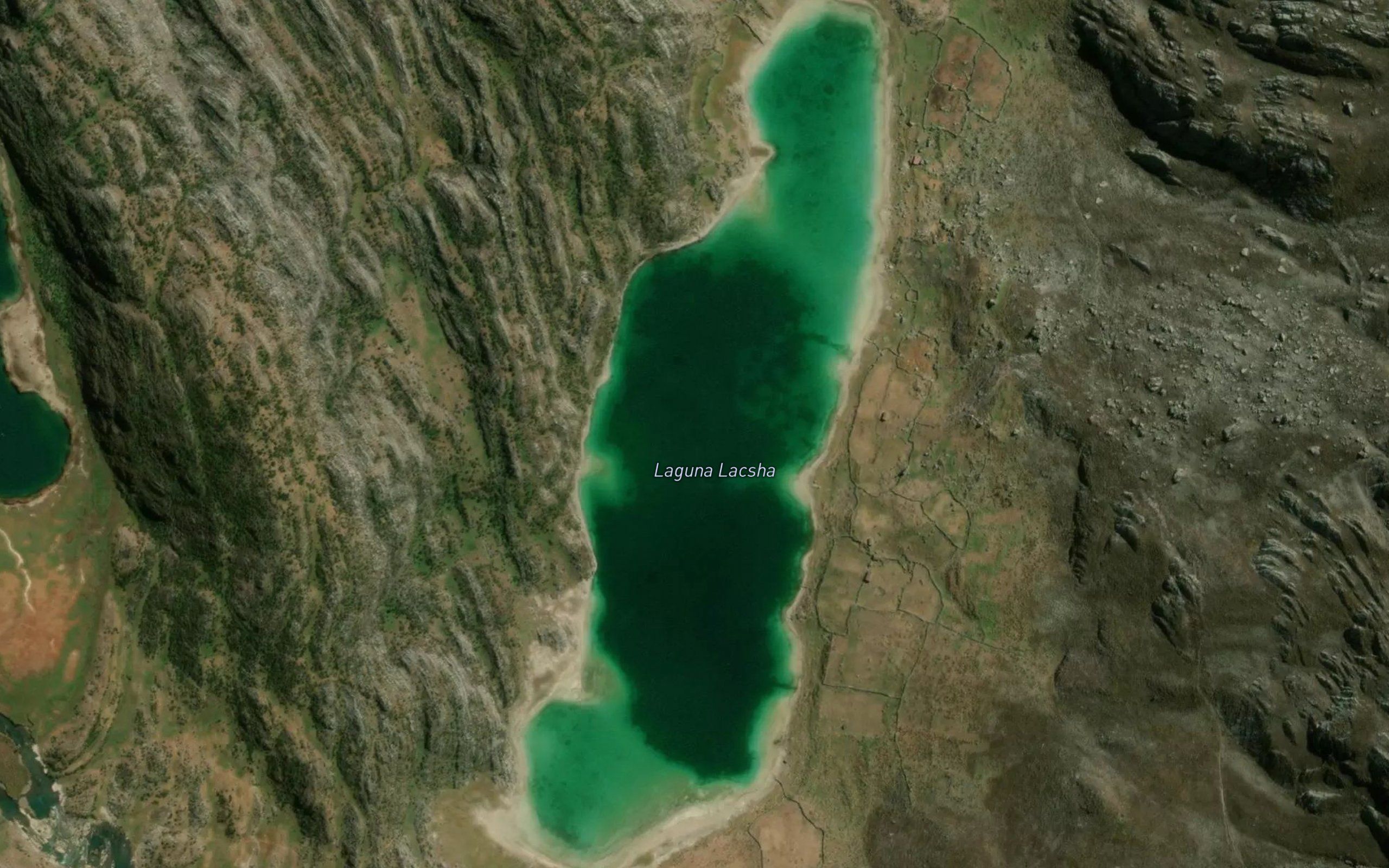 Laguna Lacsha