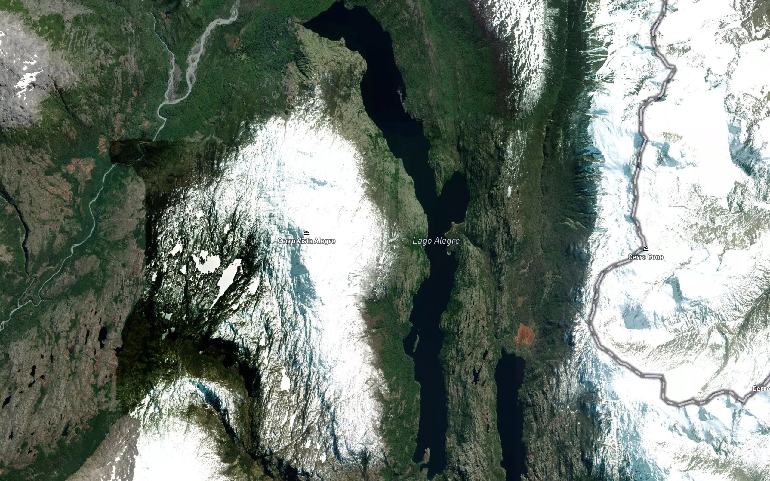 Lago Alegre