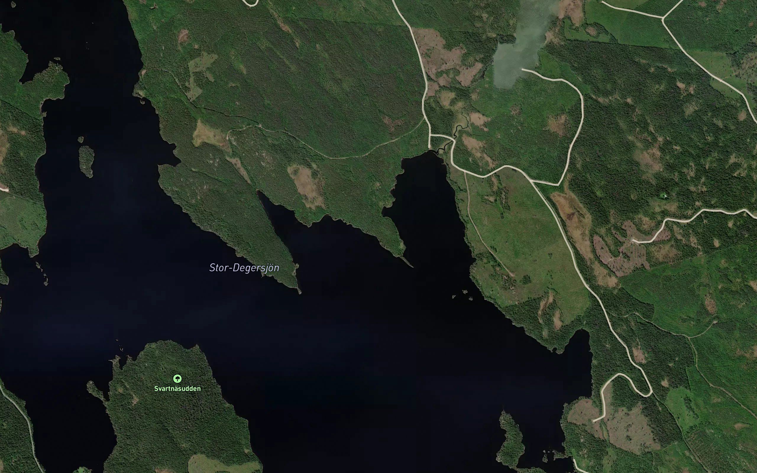 Stora Degersjon