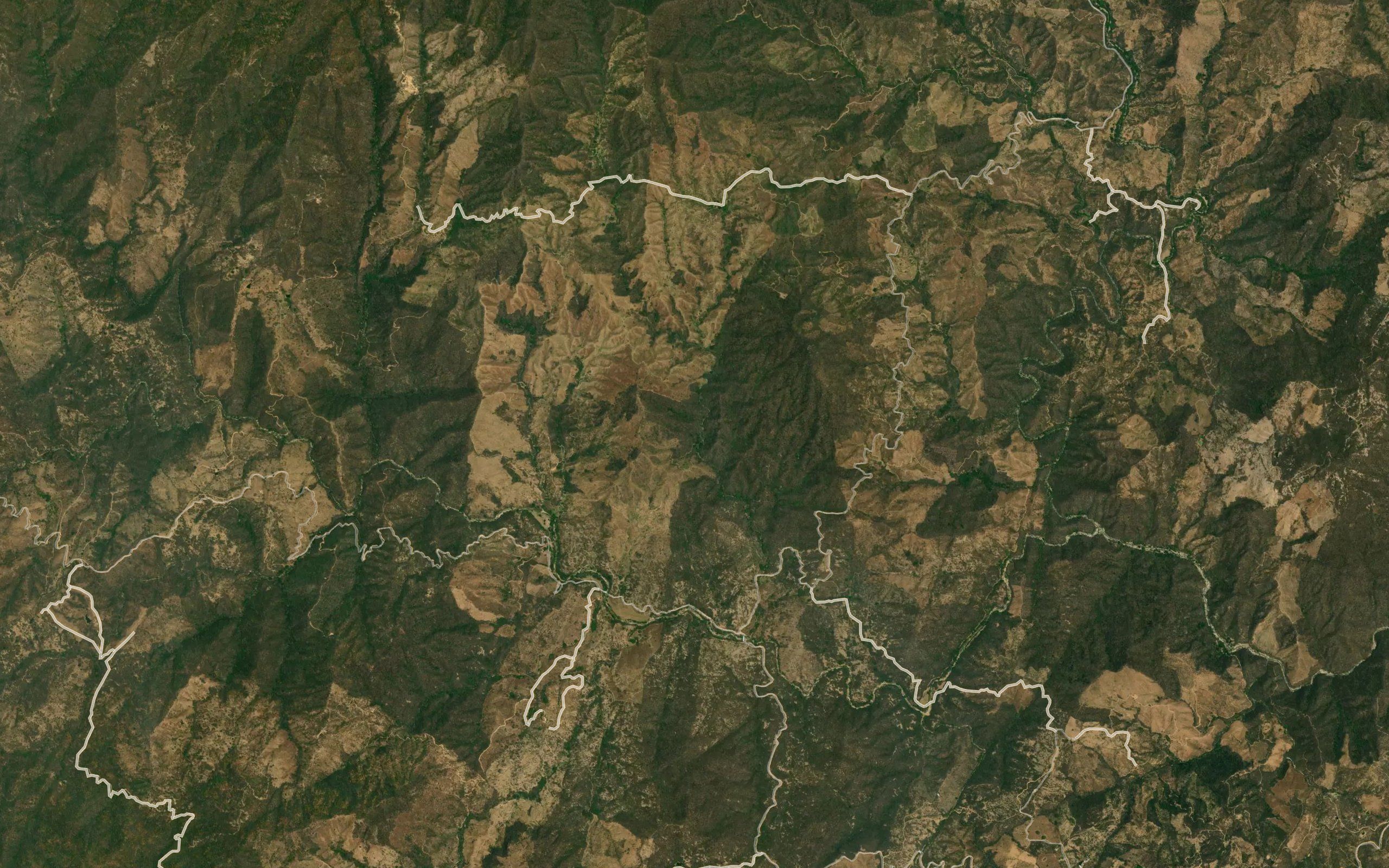 Barranca La Tigra