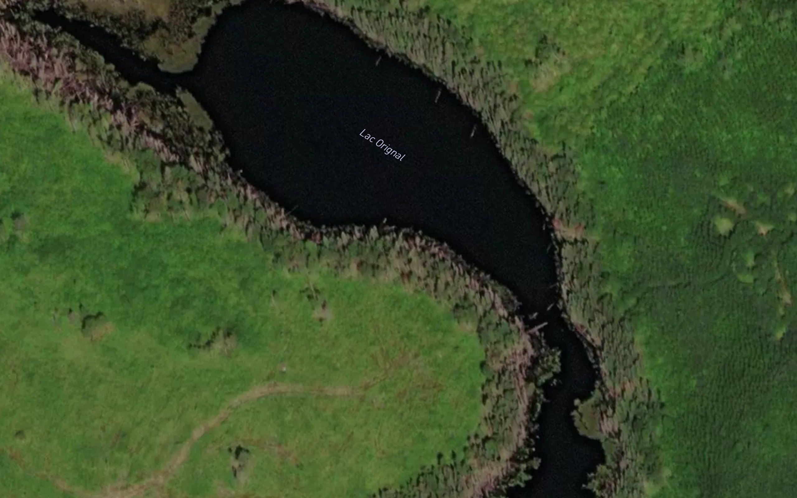 Lac Orignal
