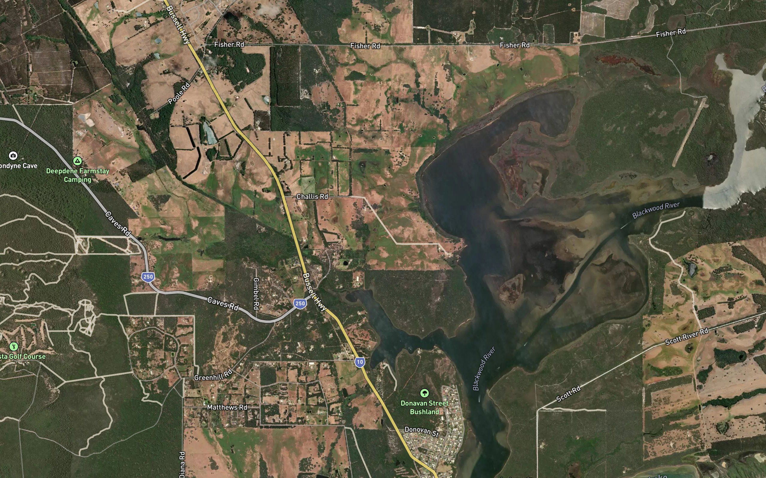 Hardy Inlet
