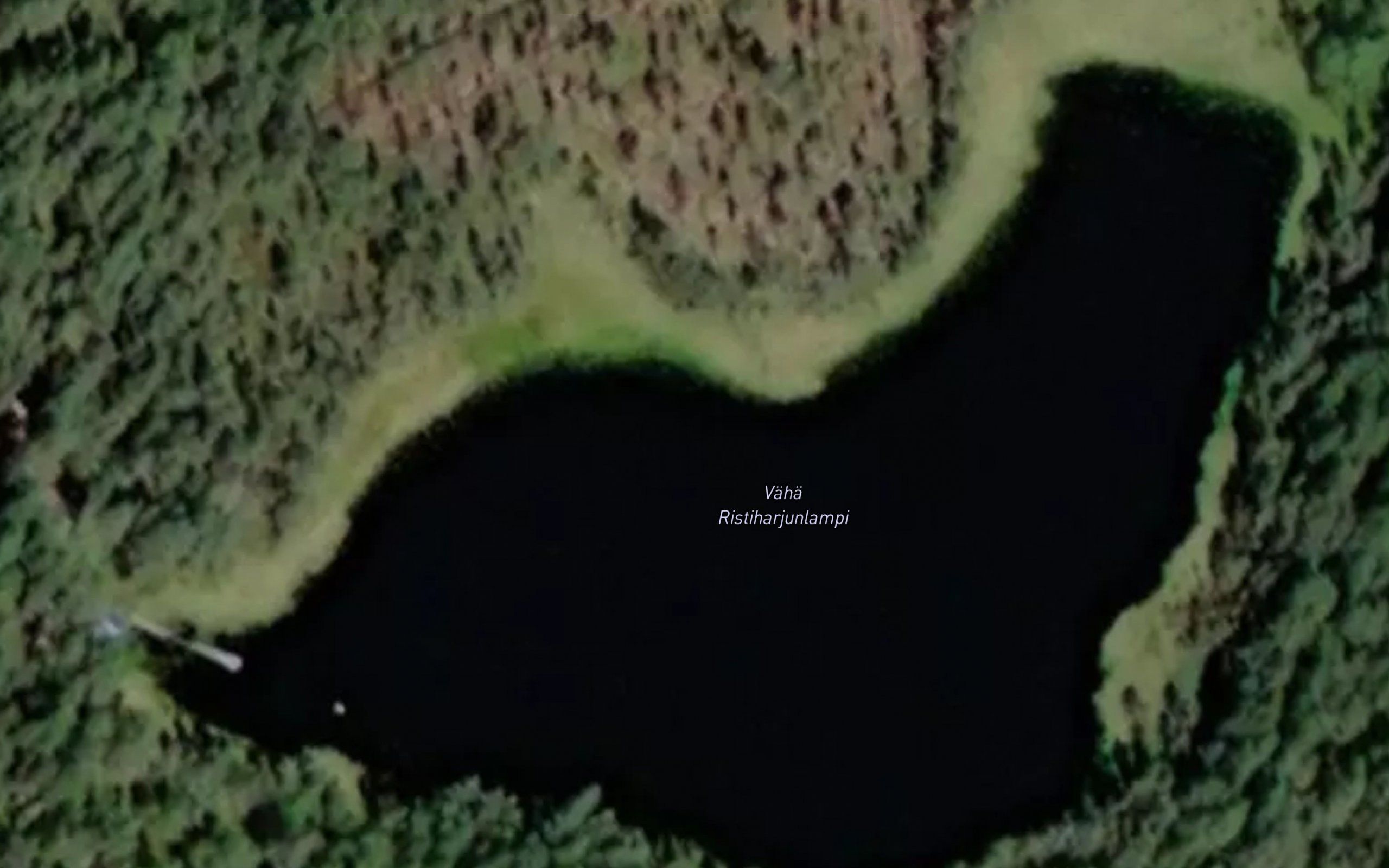 Vaha Ristiharjunlampi