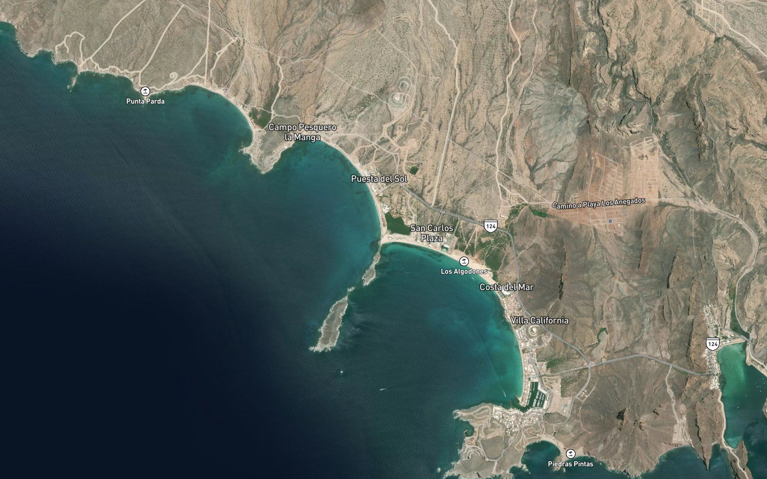 Estero el Venado