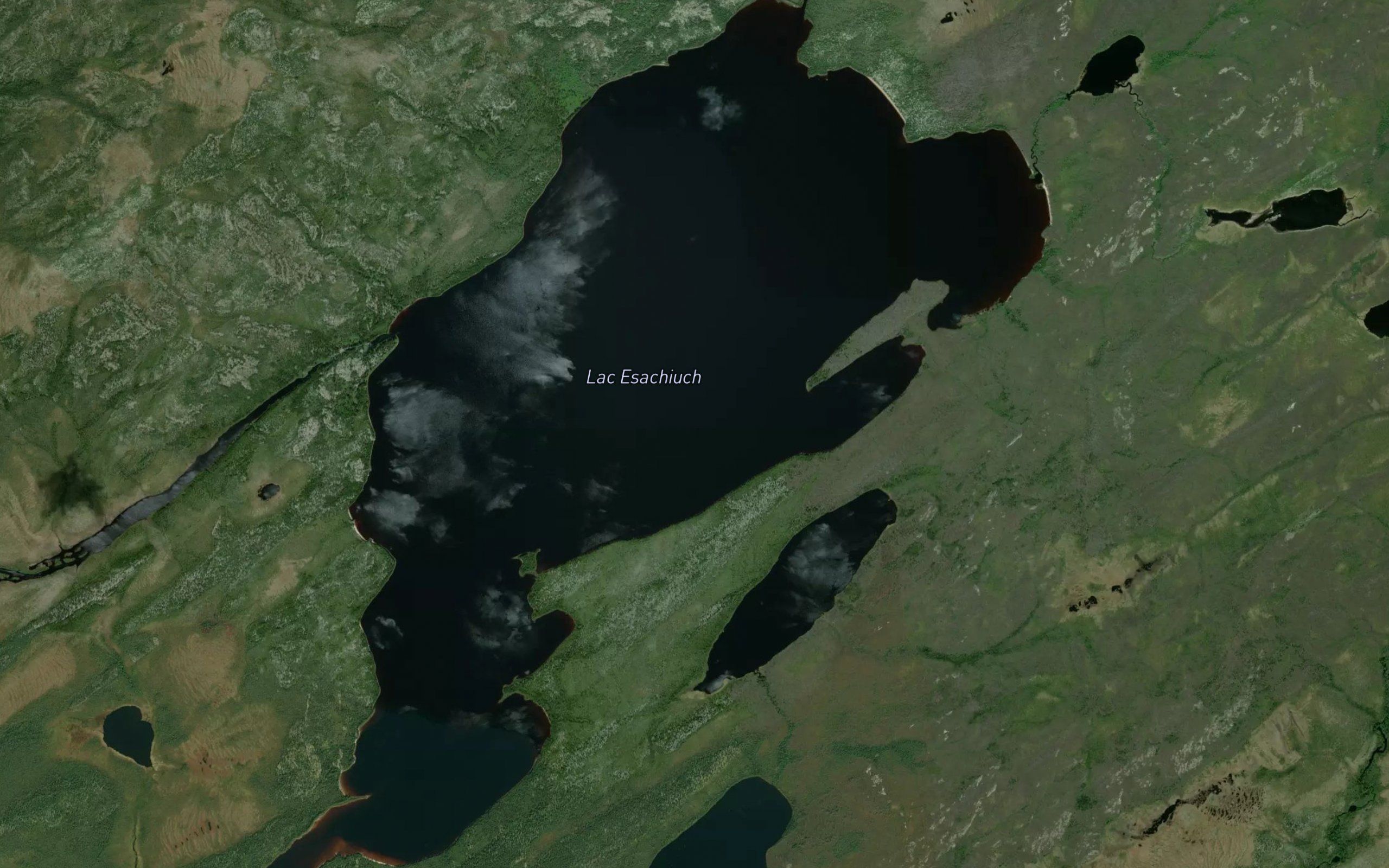 Lac Esachiuch