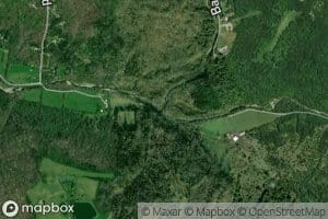 North Fork Indian Creek