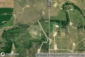 Soil Conservation Service Site 21 Reservoir