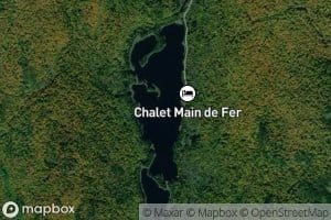 Lac Main de Fer