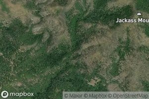 Jackass Creek