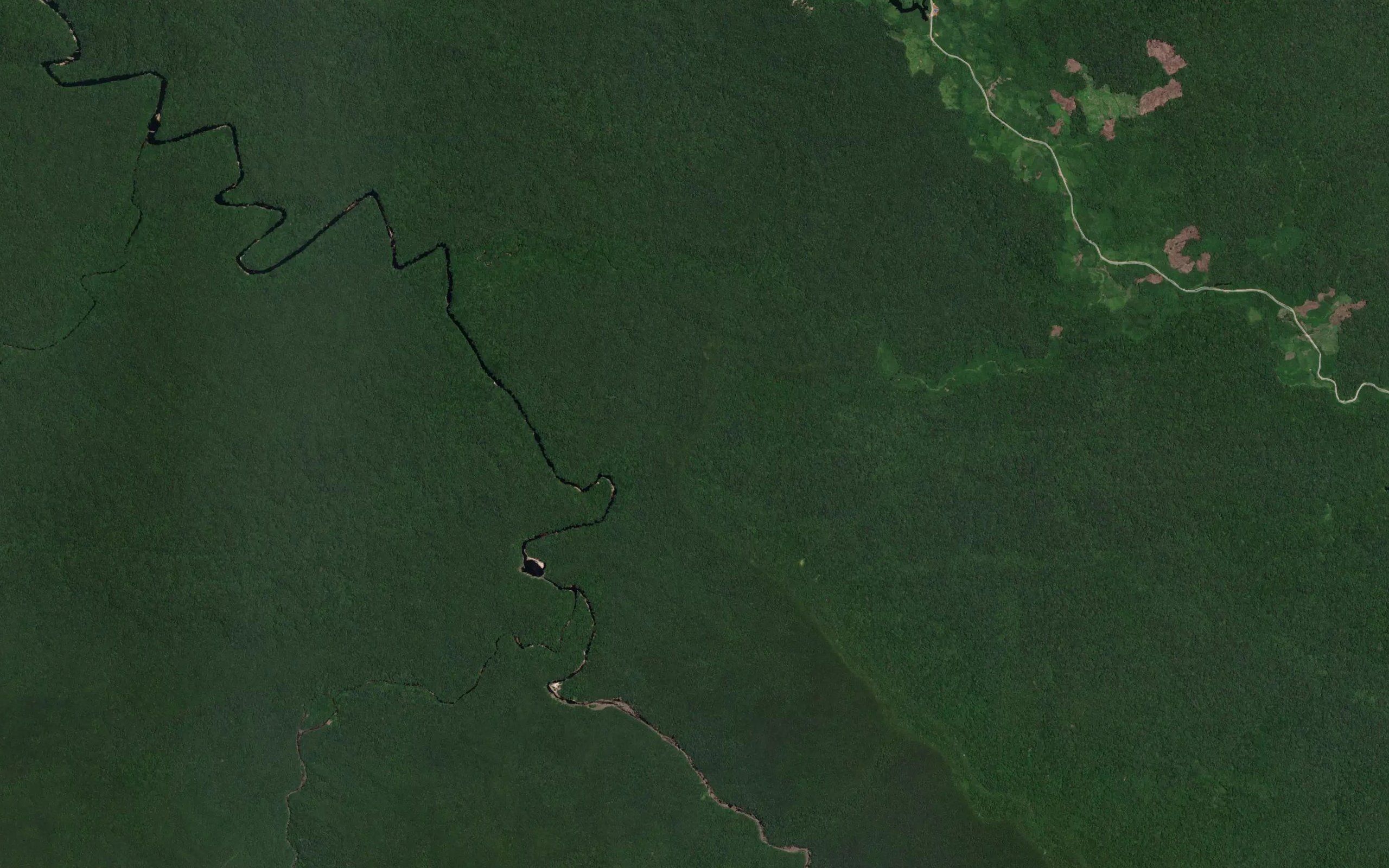 Sungai Keremui
