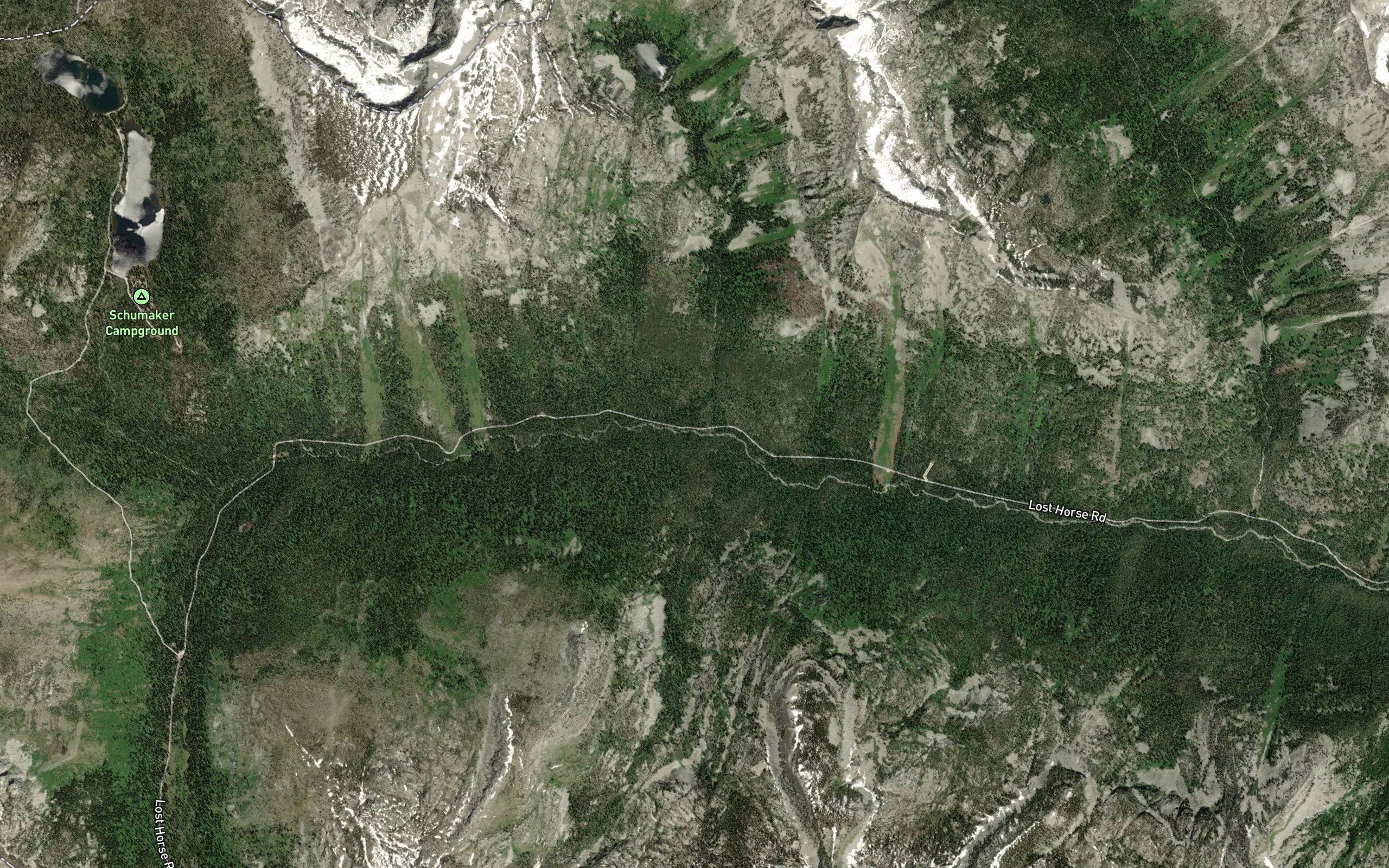 Twelvemile Creek