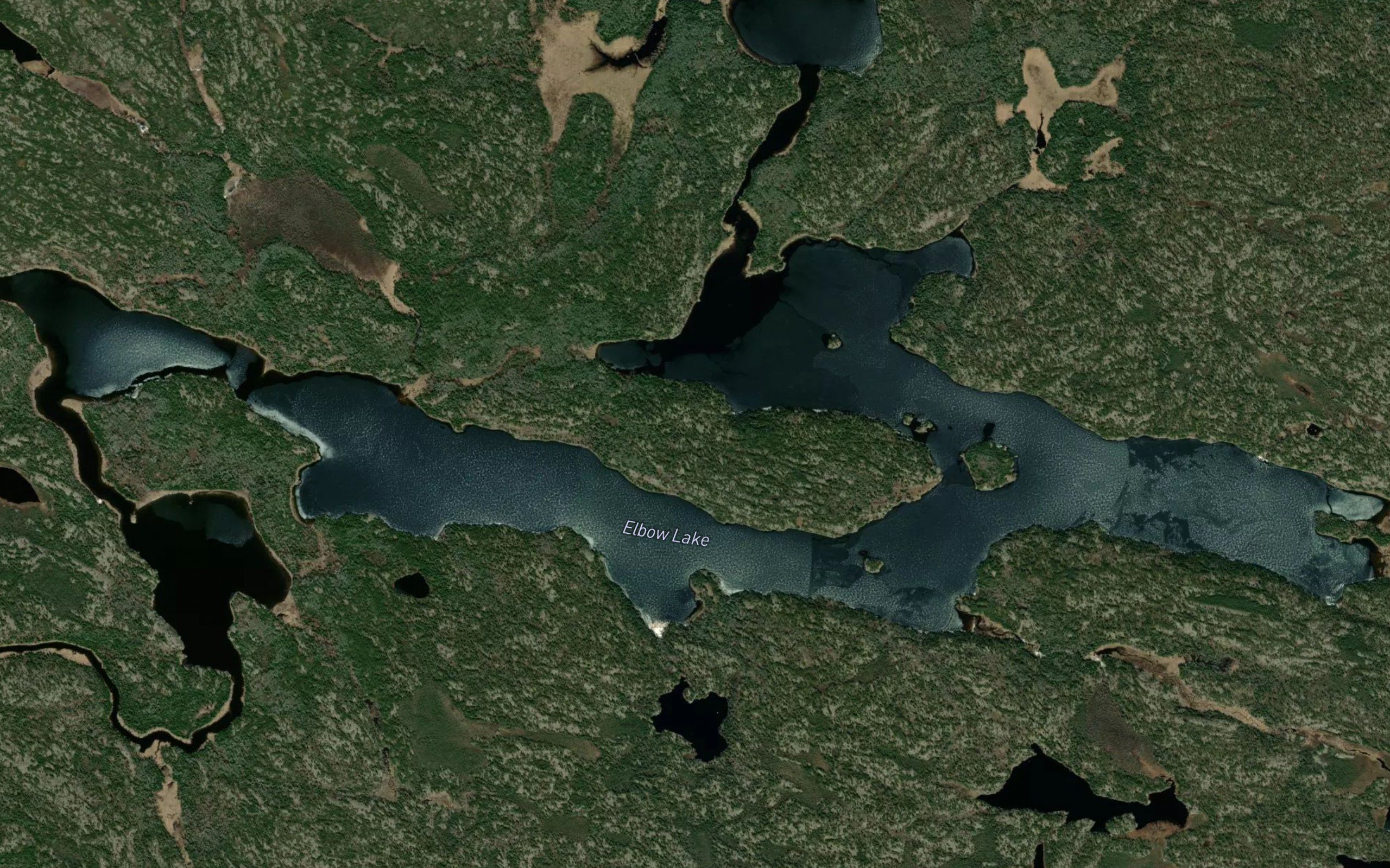 Elbow Lake