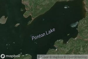 Ponton Lake