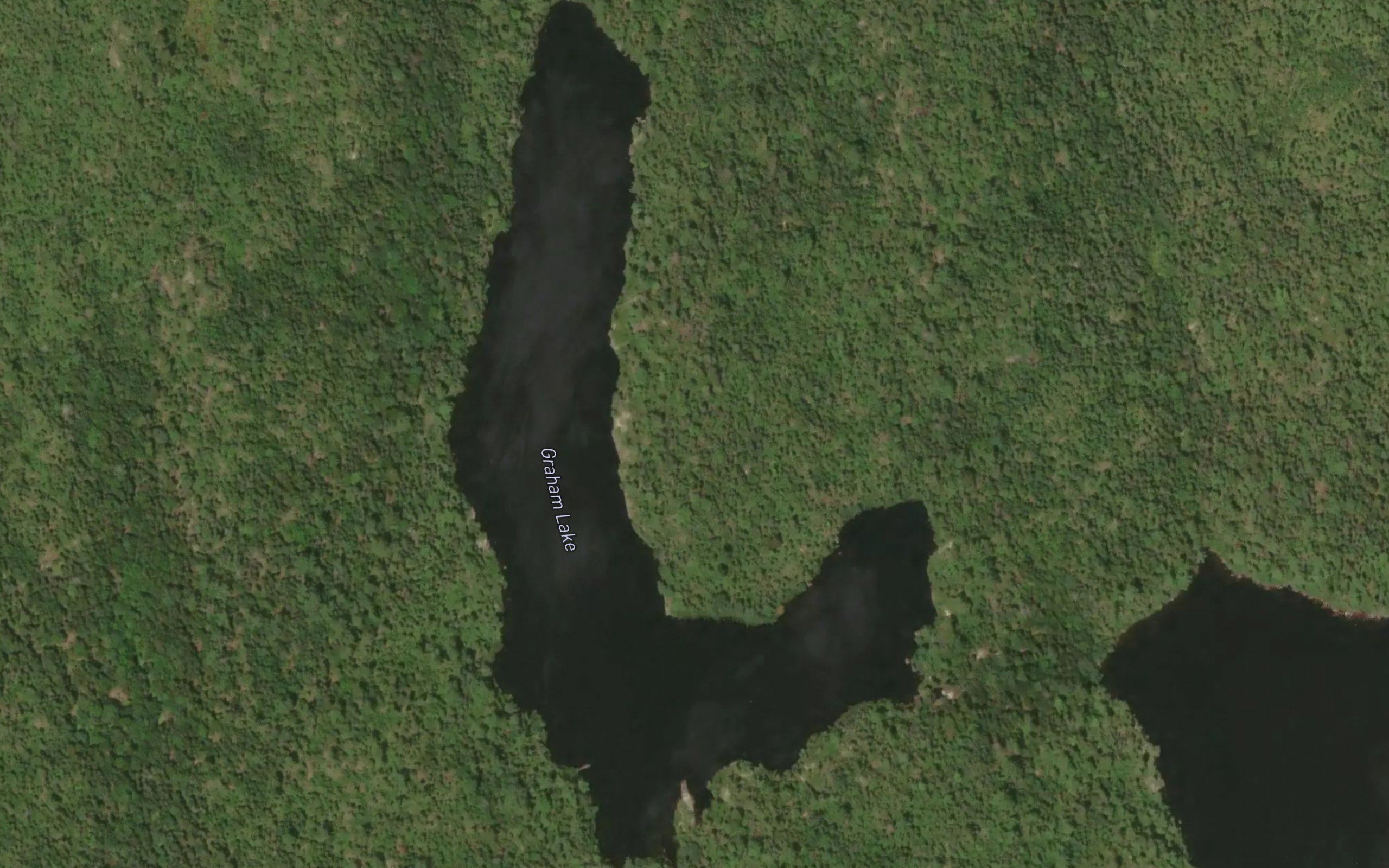 Graham Lake