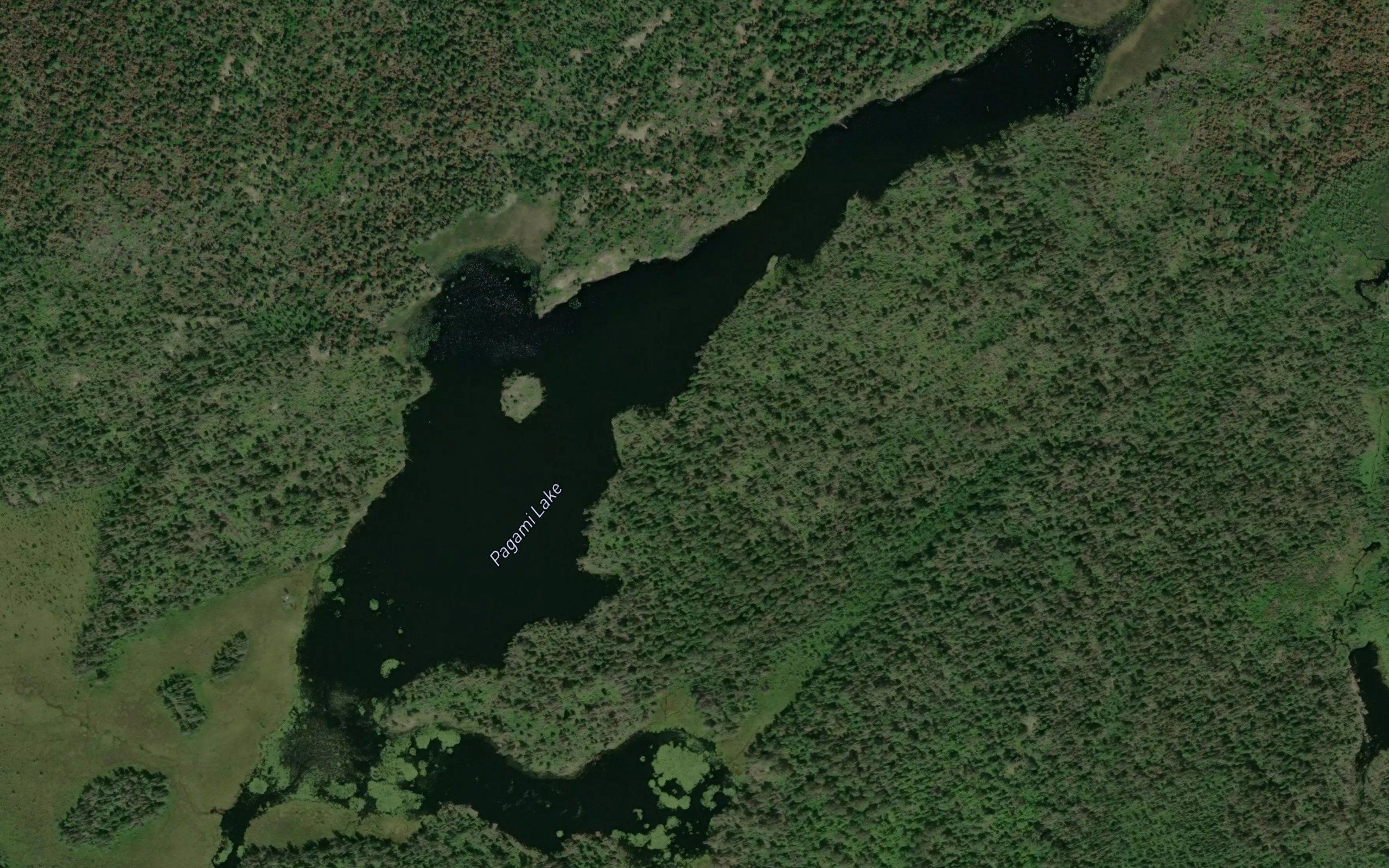 Pagami Lake