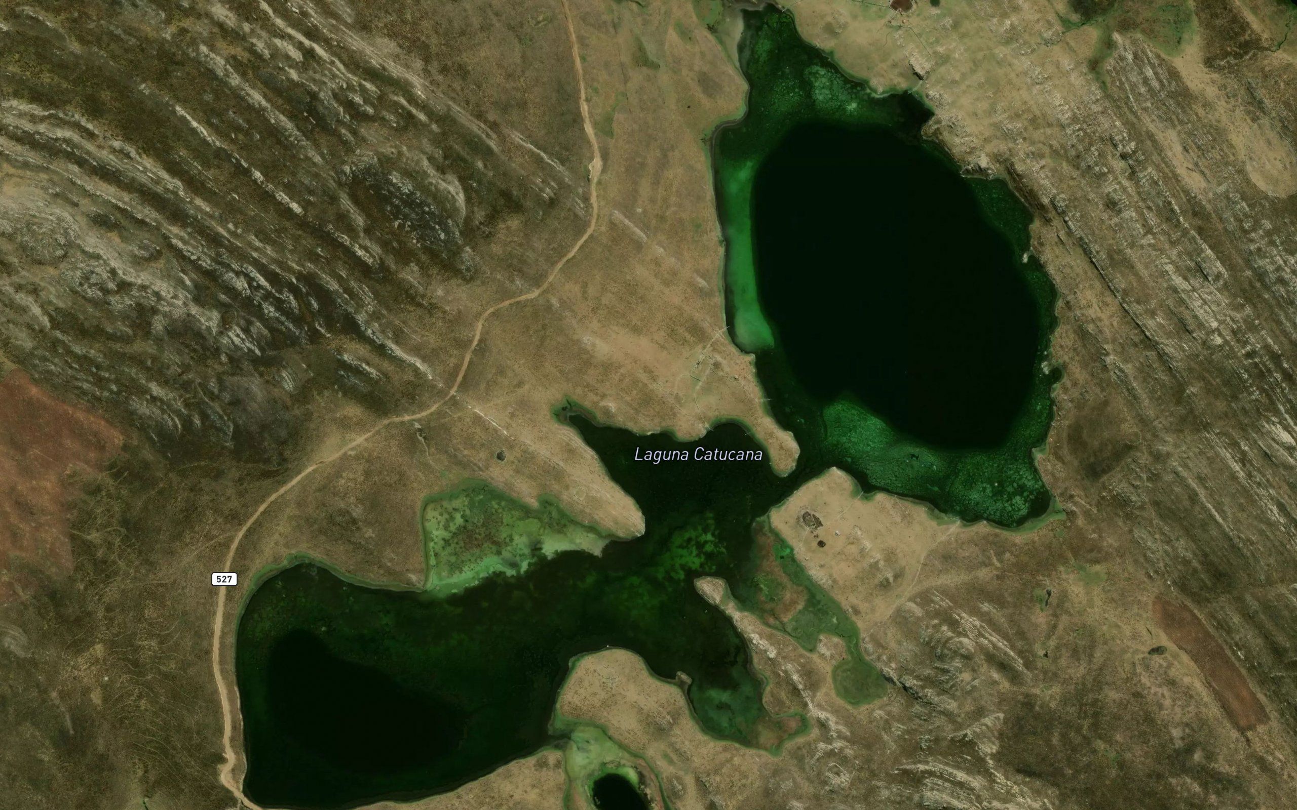 Laguna Catucana