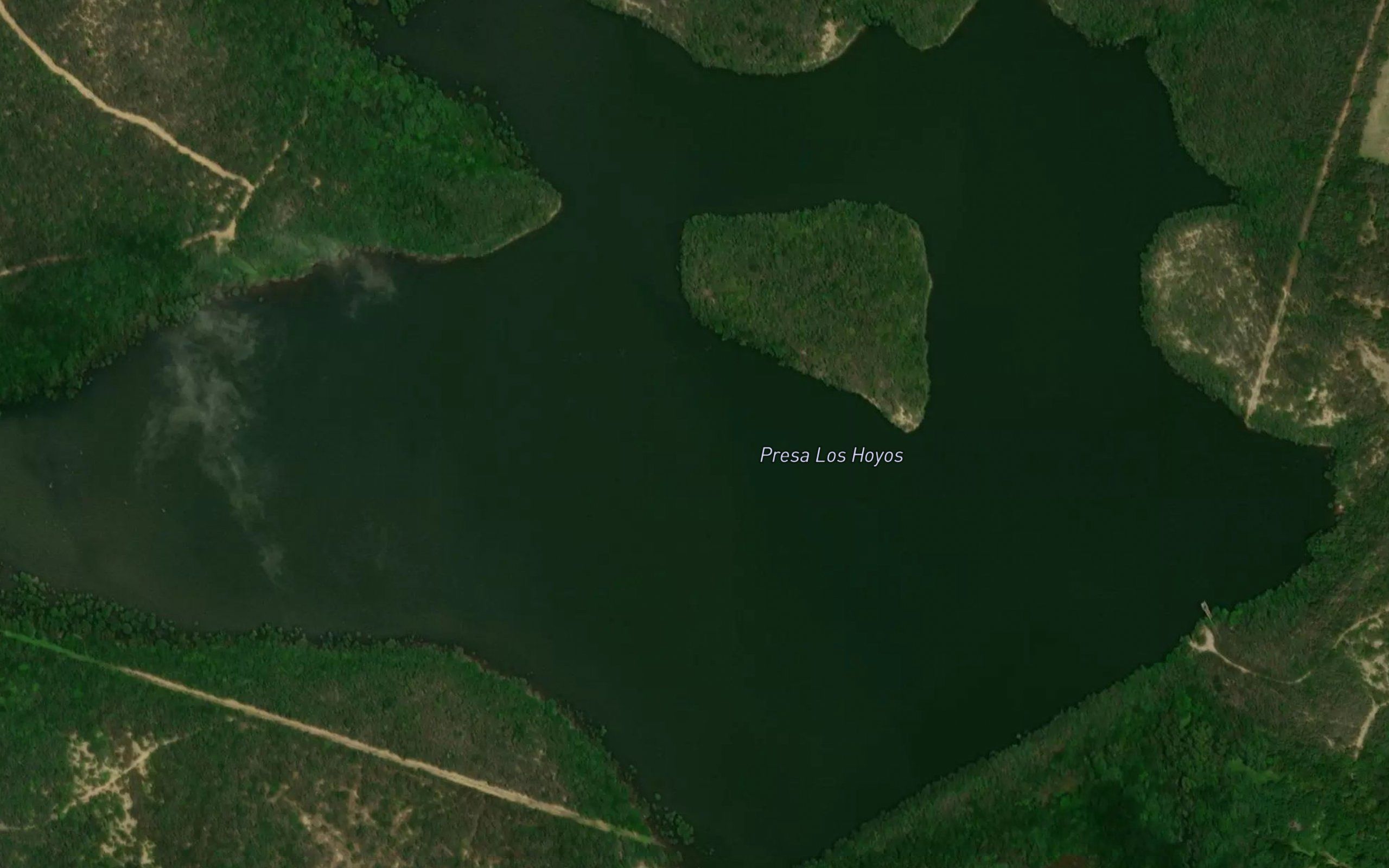 Presa los Hoyos