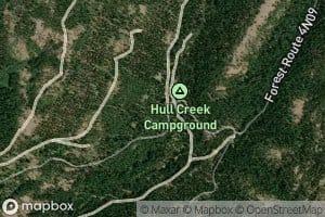 Hull Creek Spring